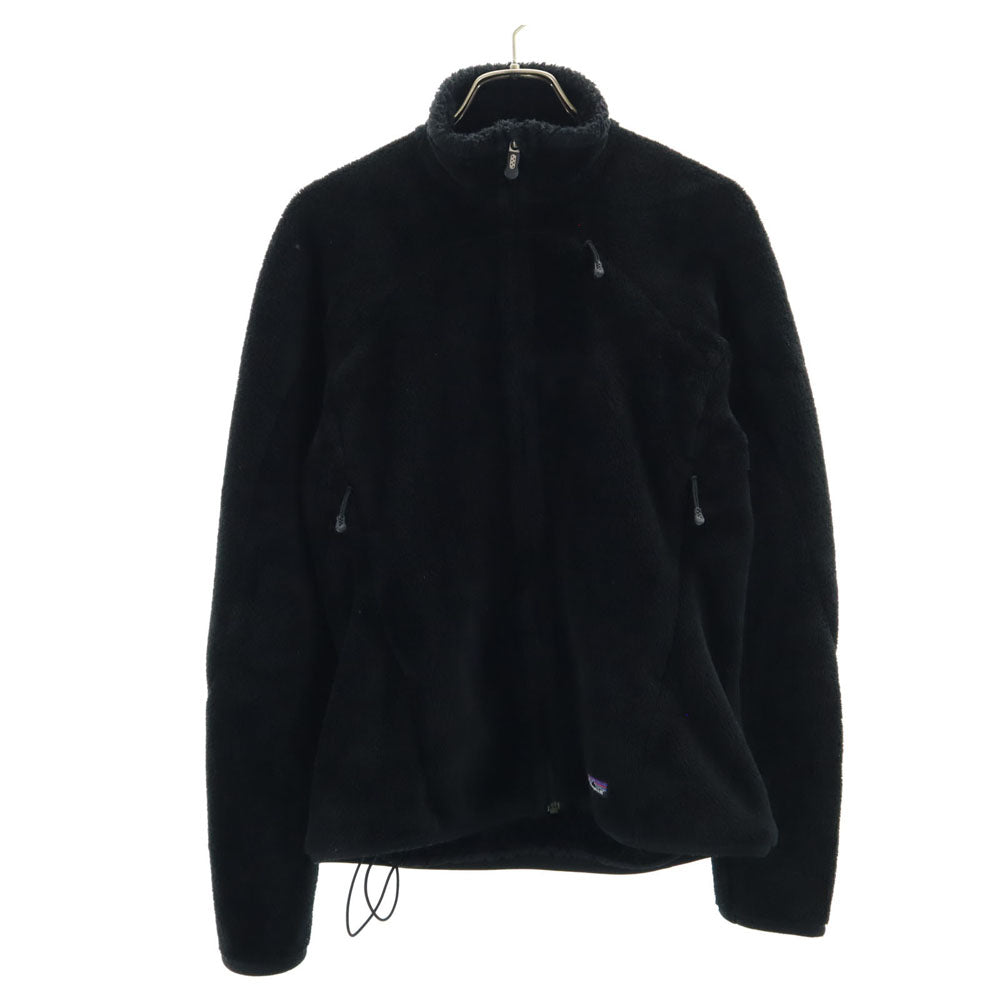 patagonia パタゴニア 36112F8 フリースジャケット XS ブラック アウトドア レディース