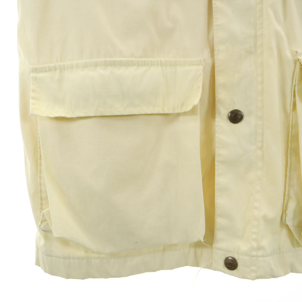 WOOLRICH ウールリッチ 70s ヴィンテージ マウンテンパーカー イエロー系 WOMAN レディース