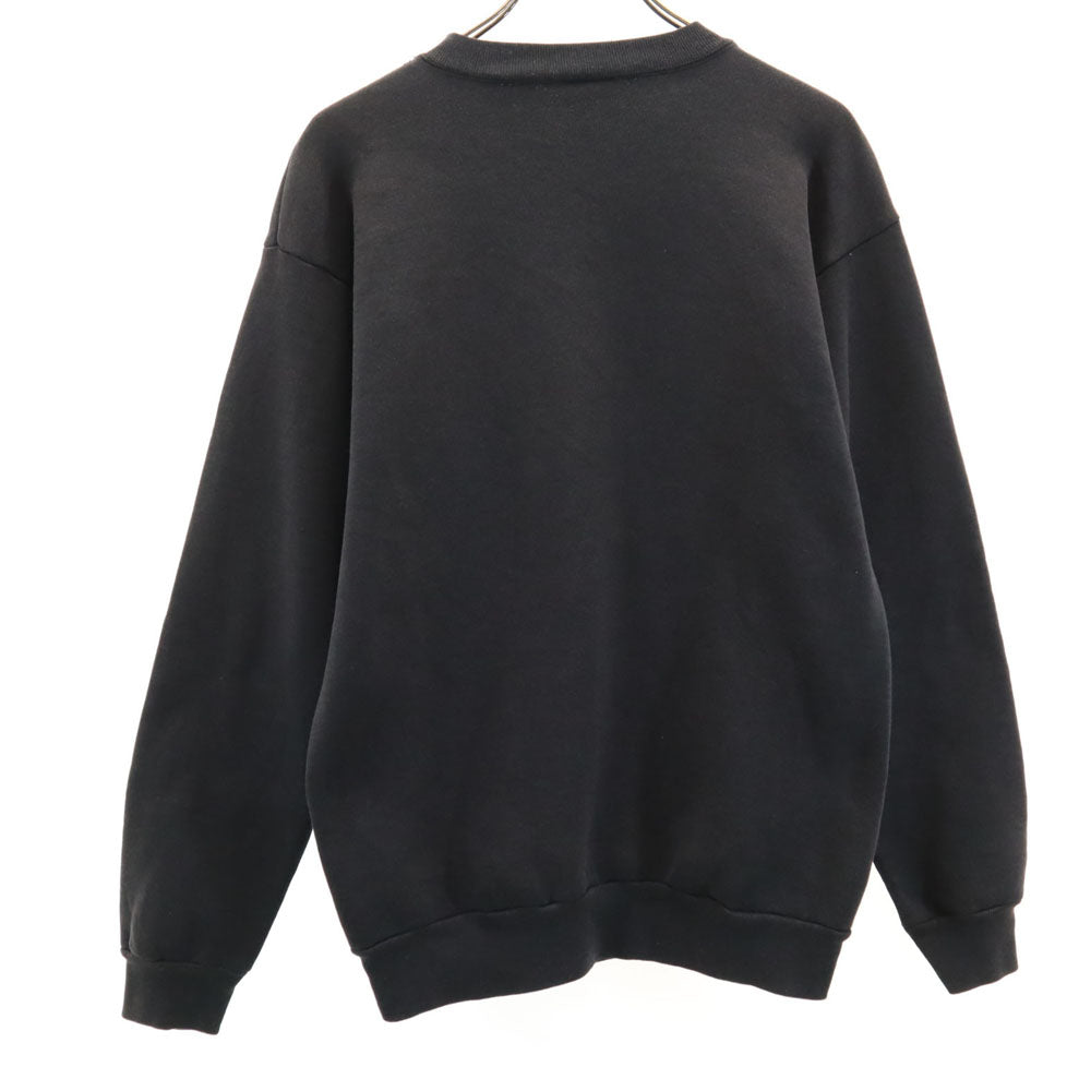 WC143 90s TULTEX ラグラン　プリントトレーナー　アート 期間限定割引」極美品 WC143 90s TULTEX ラグラン プリントトレーナー