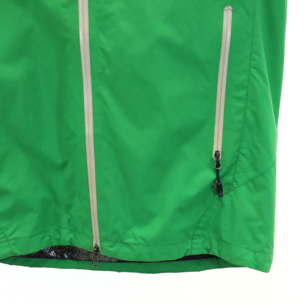 Columbia コロンビア PM3624 長袖 デクルーズサミット ジャケット S グリーン系 アウトドア メンズ