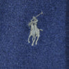 ポロラルフローレン ニットジャケット XL 青紺 POLO RALPH LAUREN ブルゾン メンズ