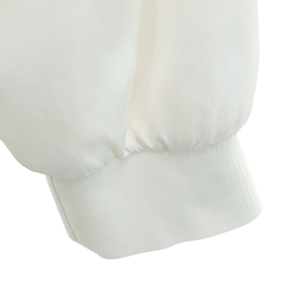 adidas アディダス 80s デサント製 ヴィンテージ トラックジャケット L ホワイト ブルゾン メンズ