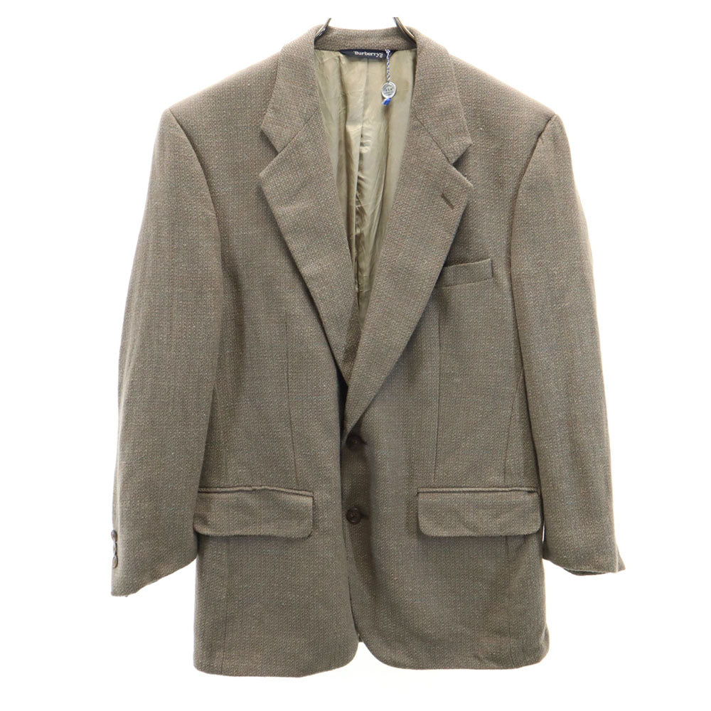 Burberrys バーバリーズ 90s オールド テーラードジャケット グレー系 メンズ