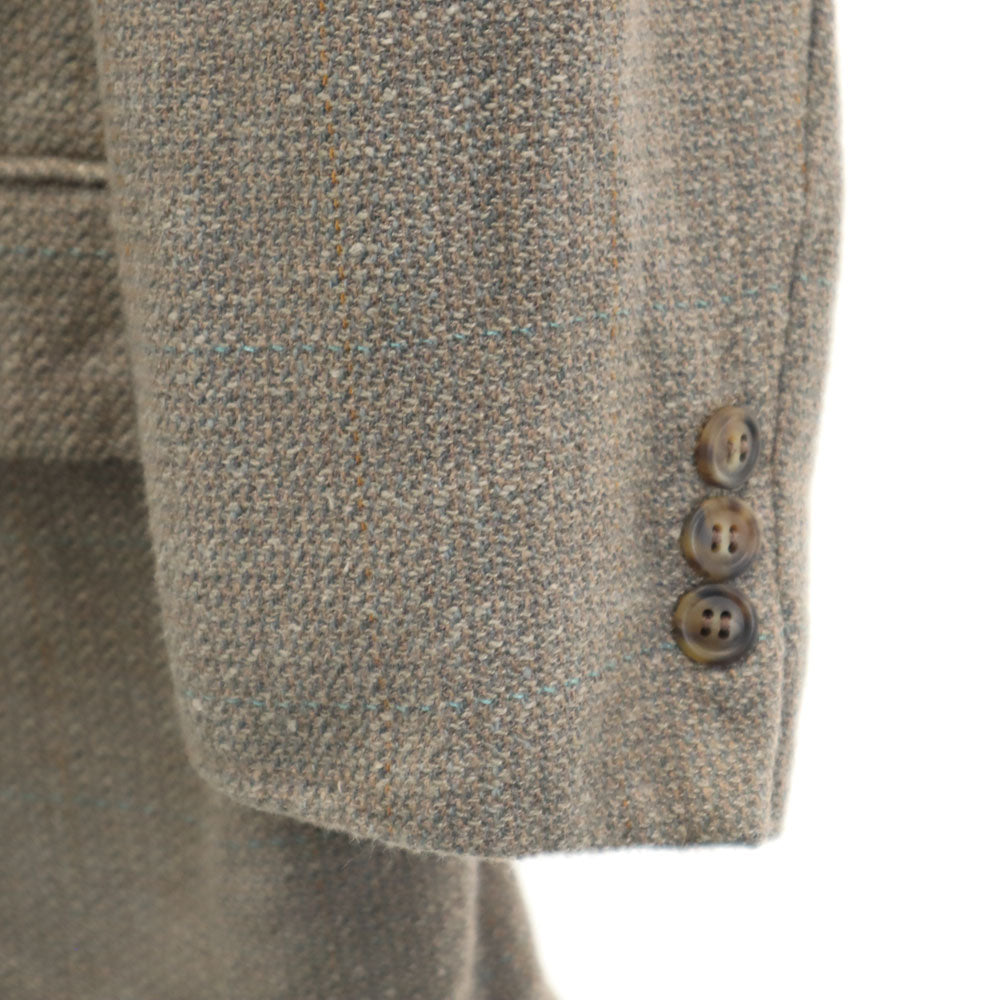 Burberrys バーバリーズ 90s オールド テーラードジャケット グレー系 メンズ