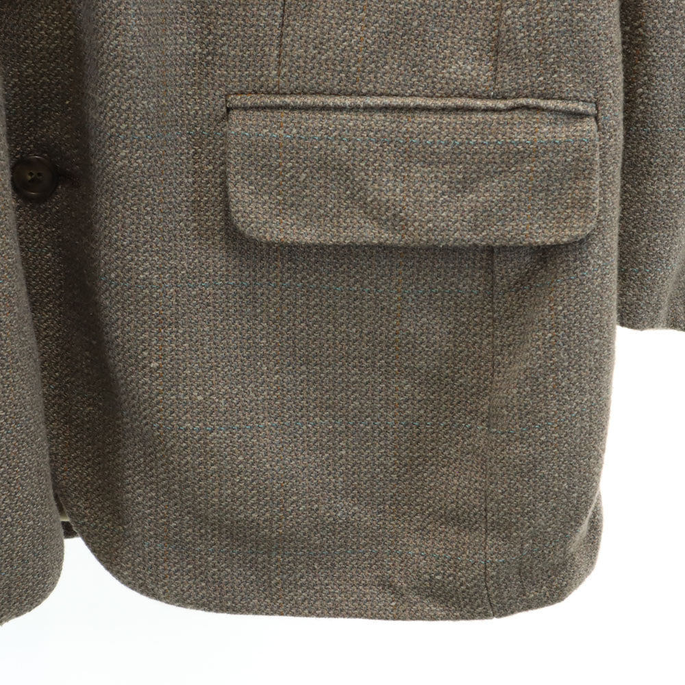 Burberrys バーバリーズ 90s オールド テーラードジャケット グレー系 メンズ