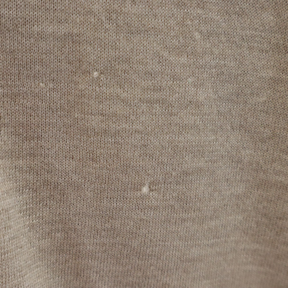 FOXEY フォクシー カシミヤブレンド 長袖 ニットジャケット 38 ベージュ系 レディース