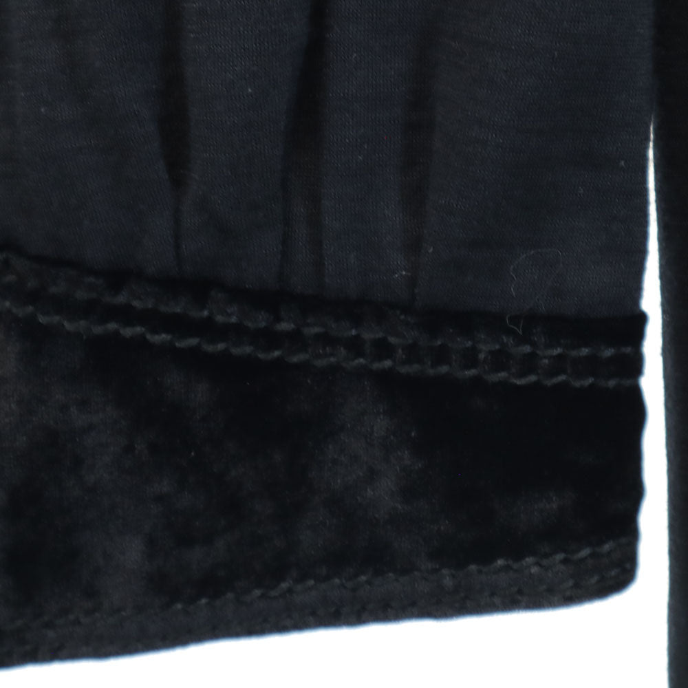 LOUIS VUITTON ルイヴィトン フランス製 ジャケット 34 ブラック レディース