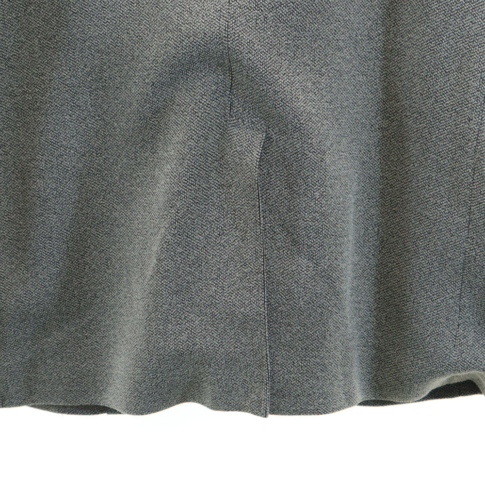 BALENCIAGA バレンシアガ 90s オールド テーラードジャケット グレー メンズ