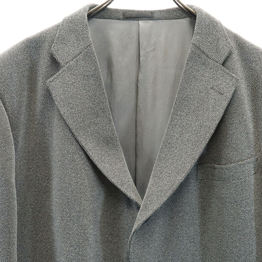 BALENCIAGA バレンシアガ 90s オールド テーラードジャケット グレー メンズ