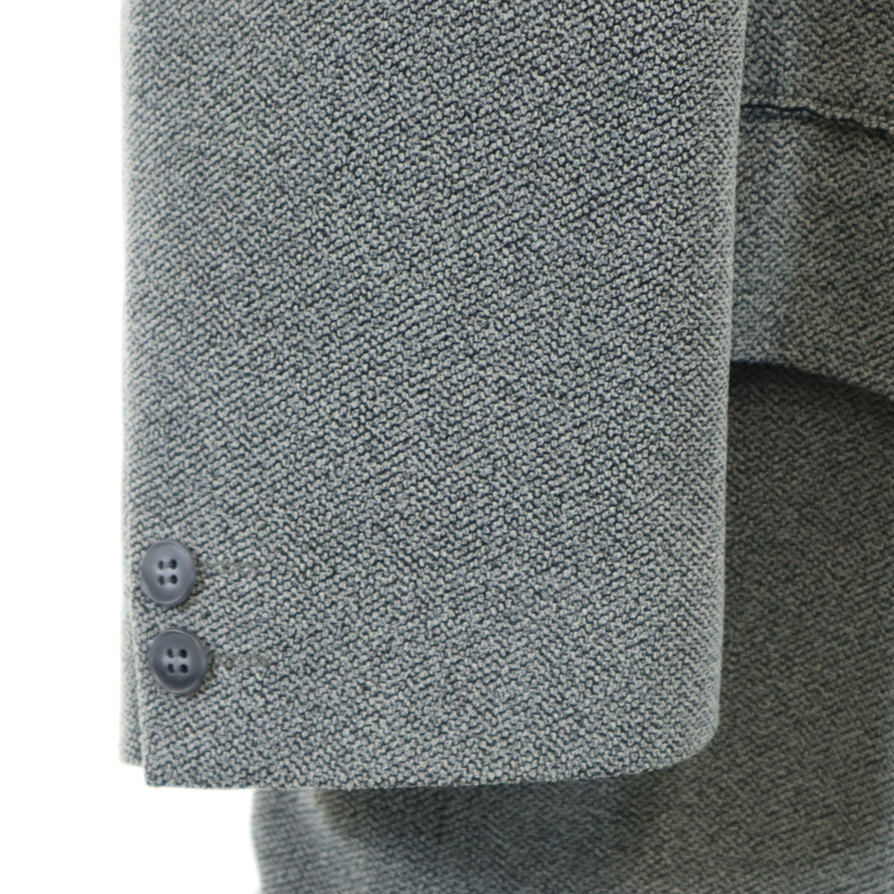 BALENCIAGA バレンシアガ 90s オールド テーラードジャケット グレー メンズ