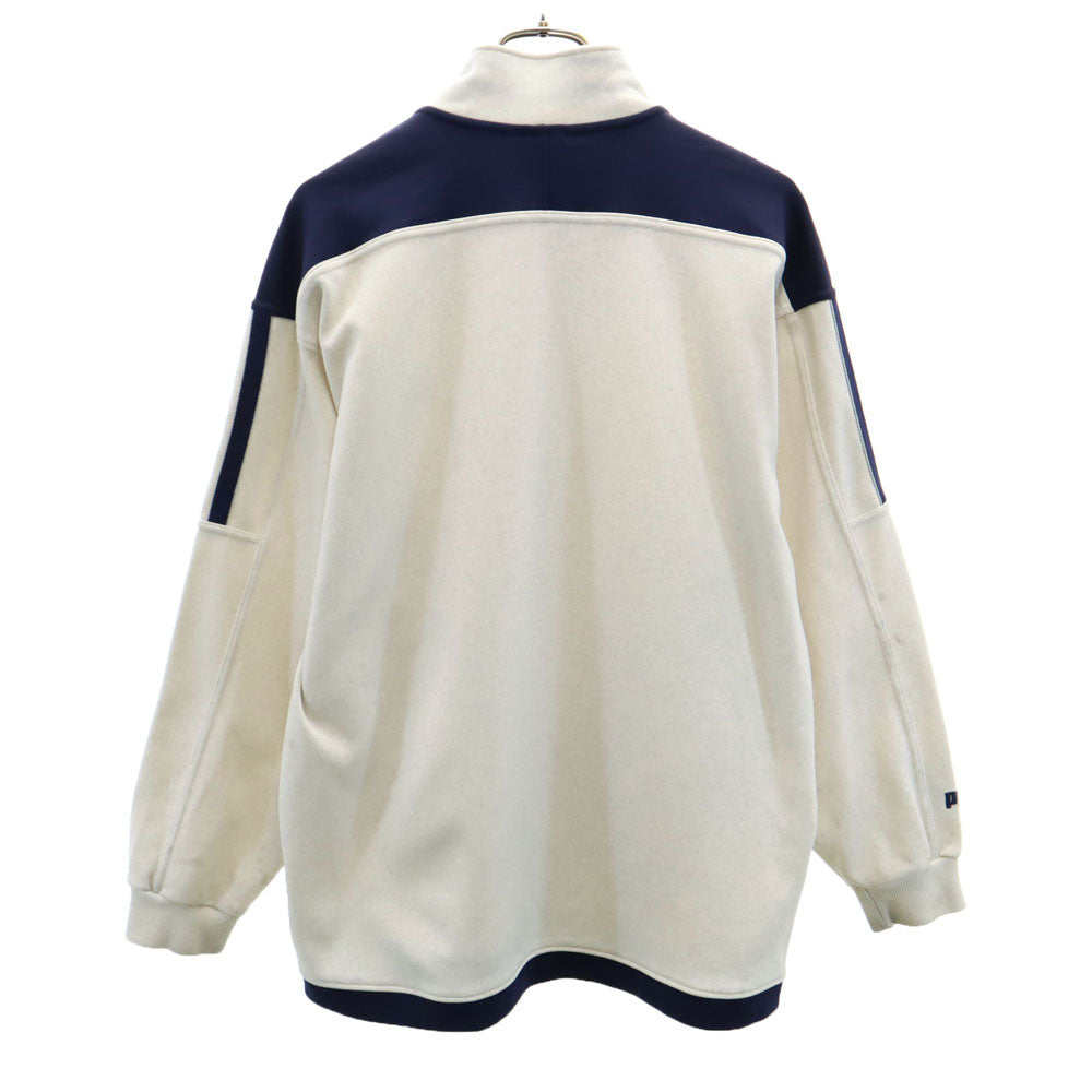 PUMA プーマ 90s オールド ヒットユニオン トラックジャケット S-M グレー系 メンズ