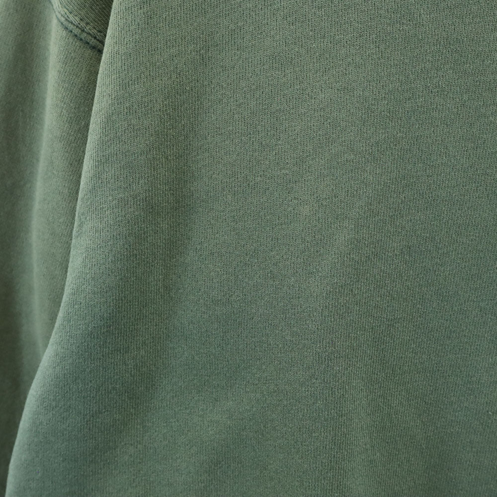 Champion チャンピオン 90s USA製 オールド アトランタオリンピック 長袖 スウェット トレーナー L グリーン 裏起毛 メンズ