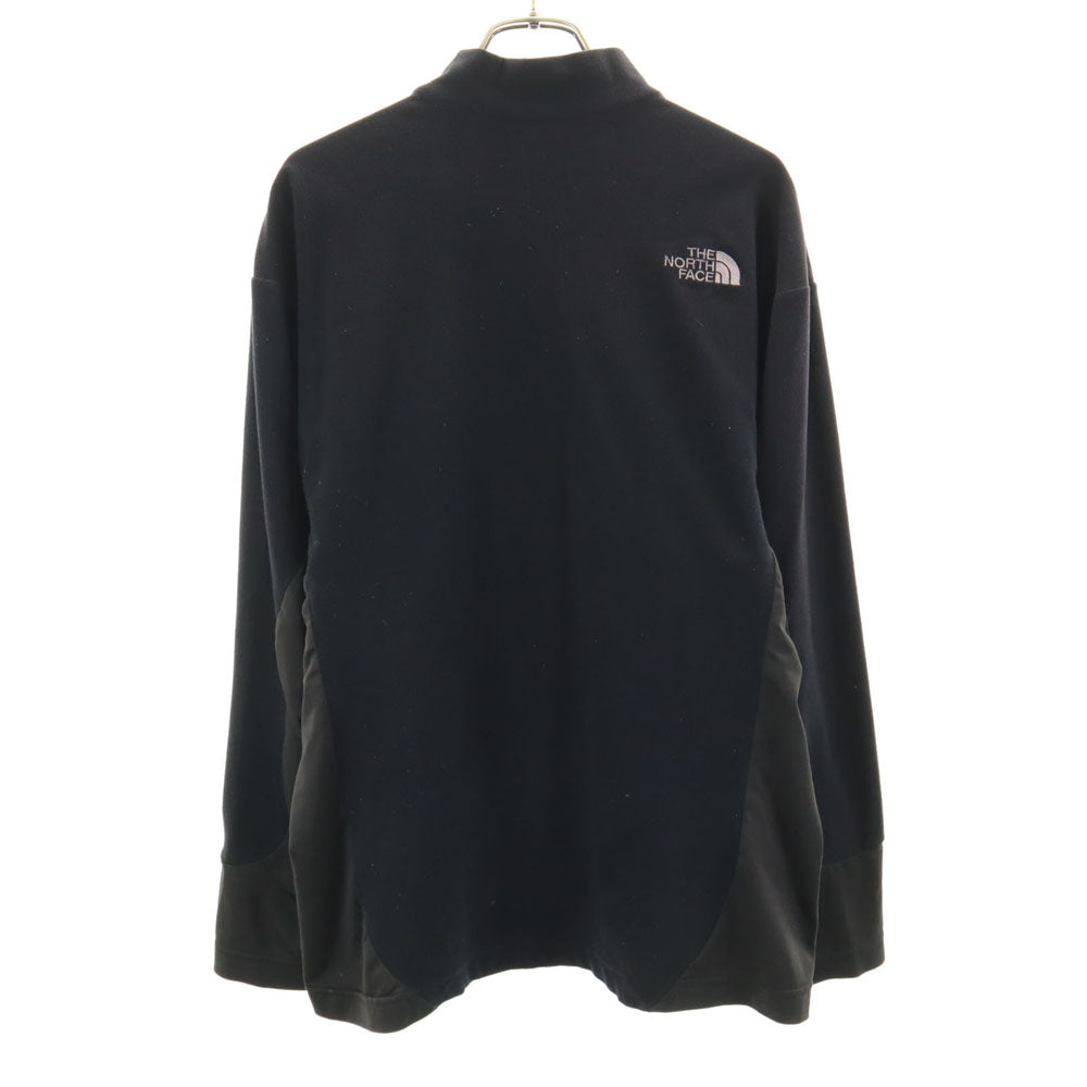THE NORTH FACE ノースフェイス NL46706 フリースジャケット L ブラック アウトドア メンズ