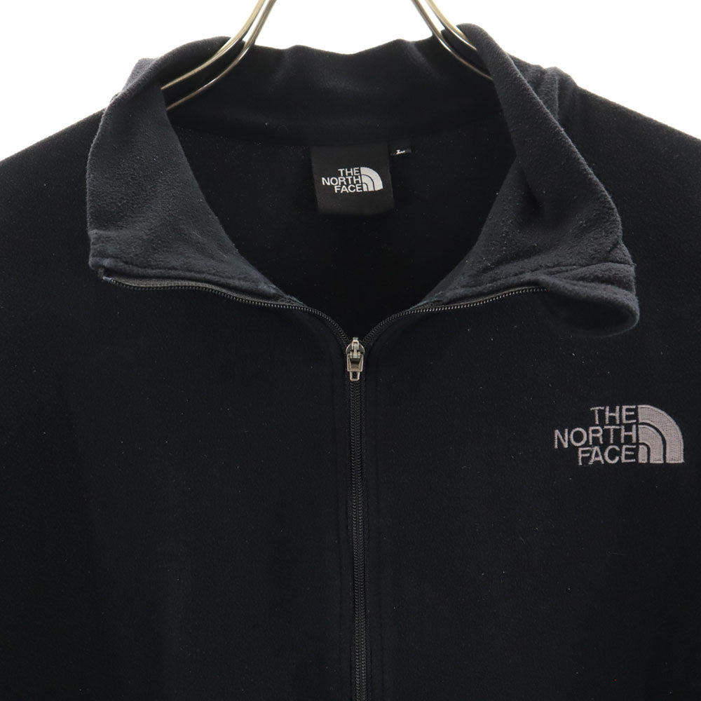 THE NORTH FACE ノースフェイス NL46706 フリースジャケット L ブラック アウトドア メンズ