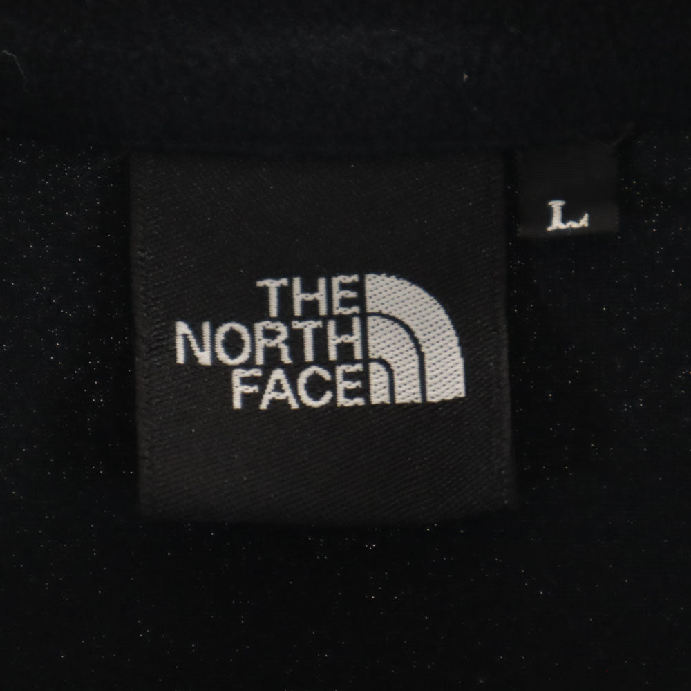 THE NORTH FACE ノースフェイス NL46706 フリースジャケット L ブラック アウトドア メンズ
