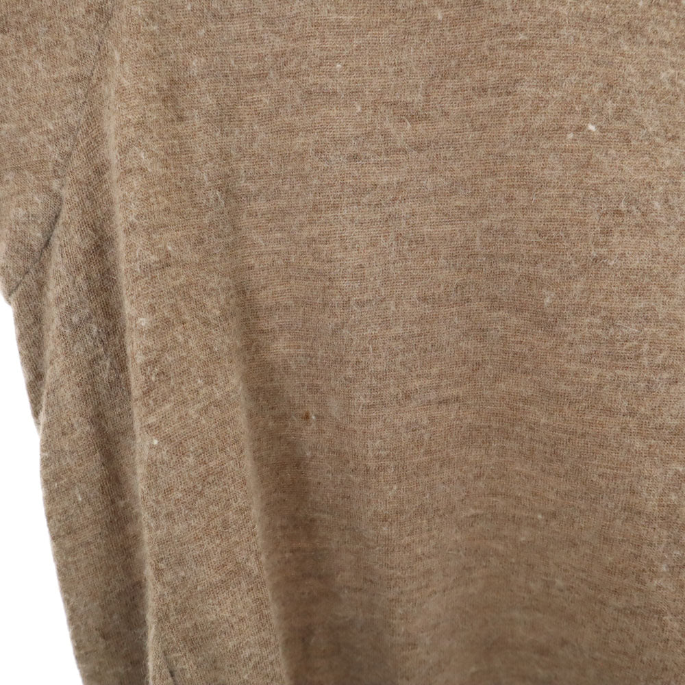 MARNI マルニ イタリア製 5分袖 Tシャツ 40 ベージュ系 ロンT レディース