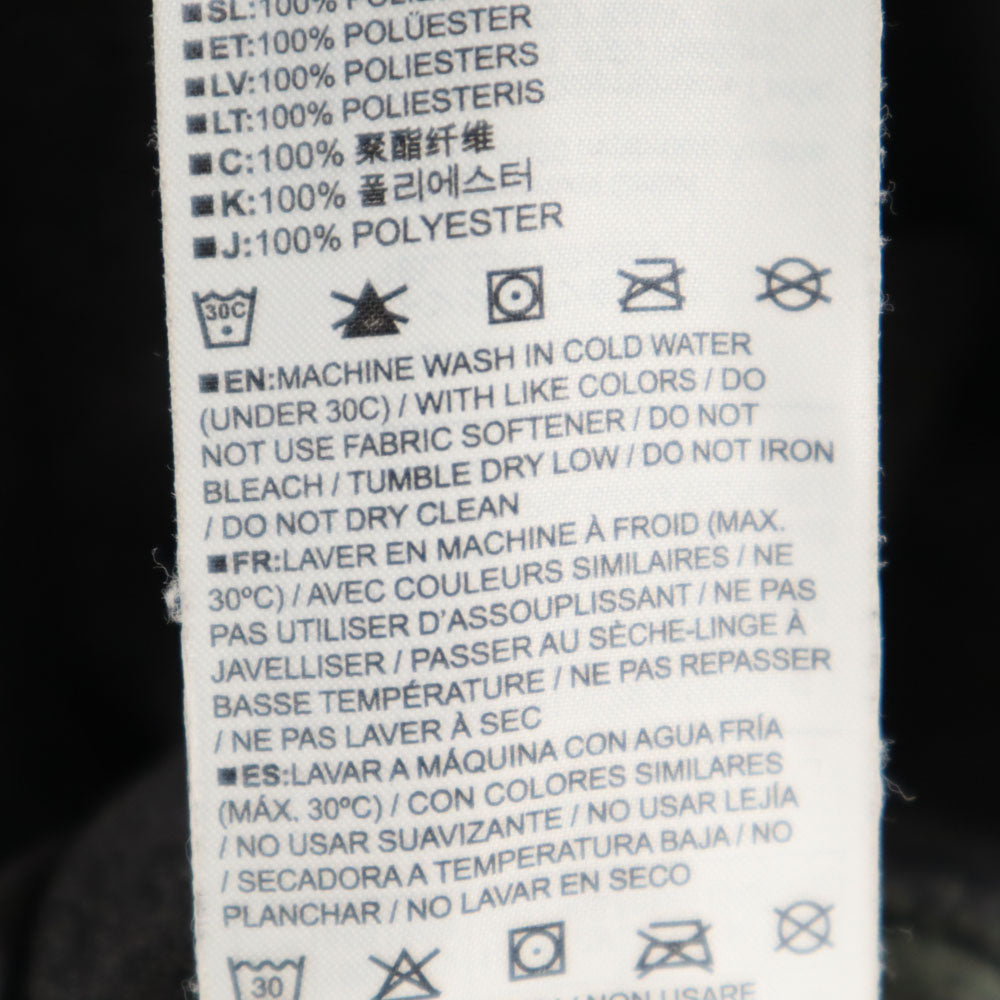 BURTON バートン 長袖 スウェットパーカー M チャコールグレー 裏起毛 メンズ