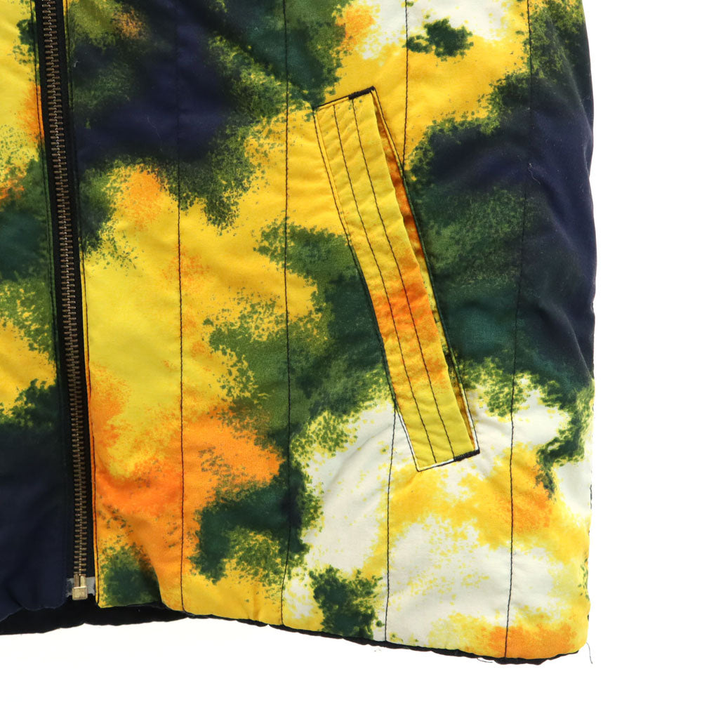 adidas アディダス オープニングセレモニー OPENING CEREMONY ナイロンジャケット S イエロー 他 ×adidas 中綿ダウン メンズ