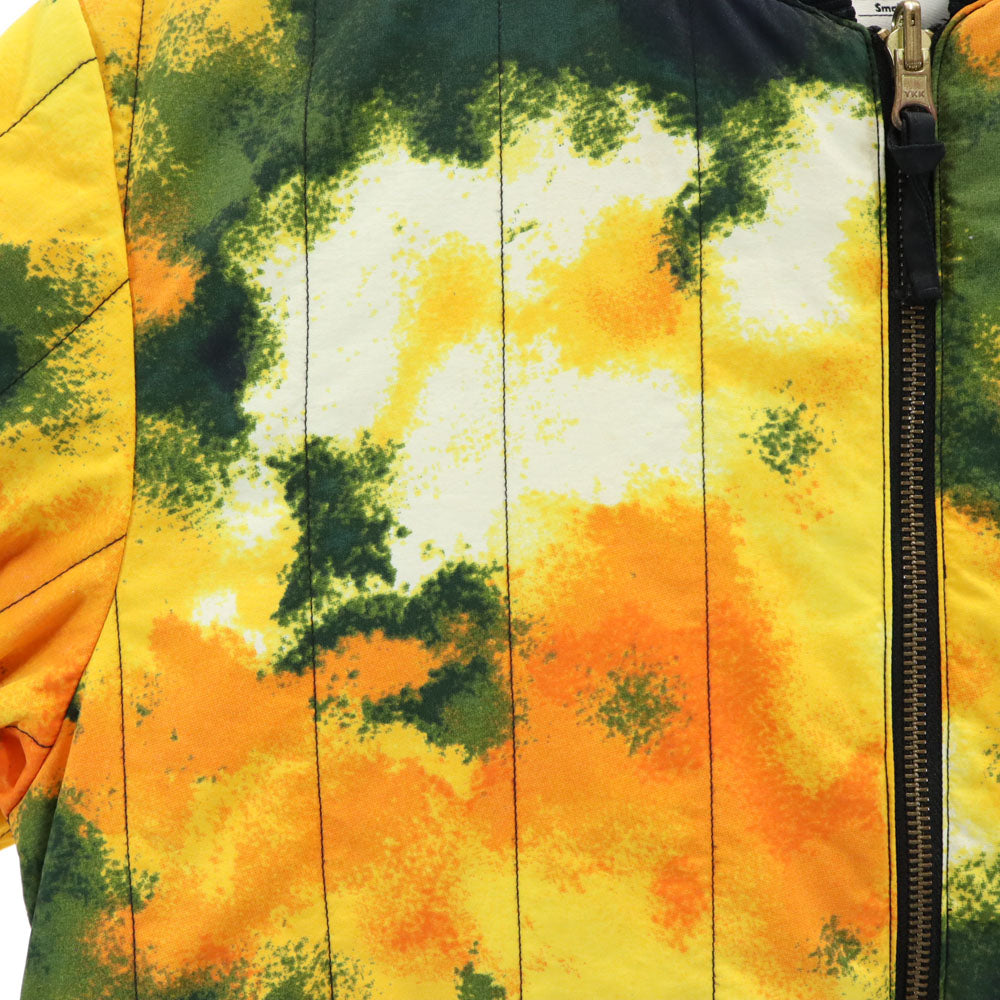 adidas アディダス オープニングセレモニー OPENING CEREMONY ナイロンジャケット S イエロー 他 ×adidas 中綿ダウン メンズ