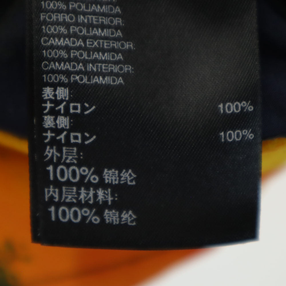 adidas アディダス オープニングセレモニー OPENING CEREMONY ナイロンジャケット S イエロー 他 ×adidas 中綿ダウン メンズ