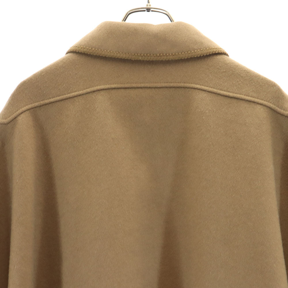 ORIGINAL TIROLER LODEN 90s steinbock オールド ポンチョ ウールコート 36 ブラウン ケープコート レディース