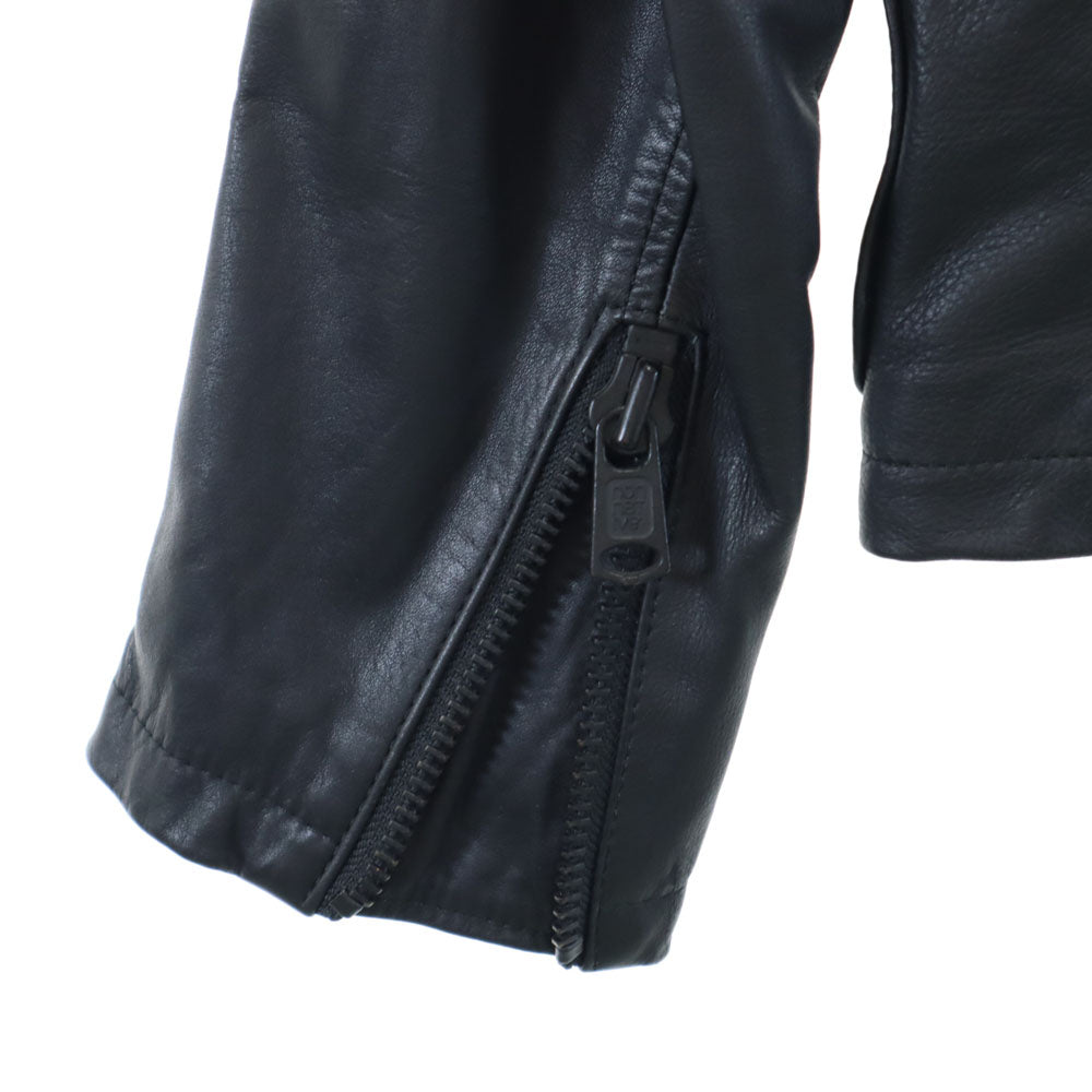 nonnative ノンネイティブ 日本製 牛革 レザー ダブル ライダース