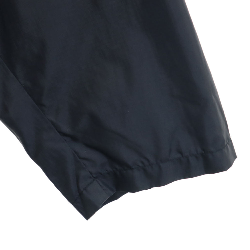 Reebok リーボック 90s オールド ナイロン アノラックパーカー LL ブラック ハーフジップ メンズ