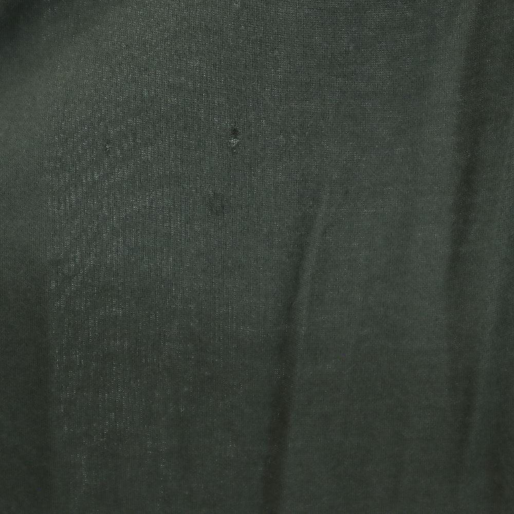 LOUIS VUITTON ルイヴィトン フランス製 長袖 セーター M グリーン レディース