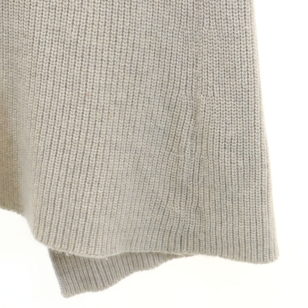 HELMUT LANG ヘルムートラング 長袖 セーター S ベージュ メンズ