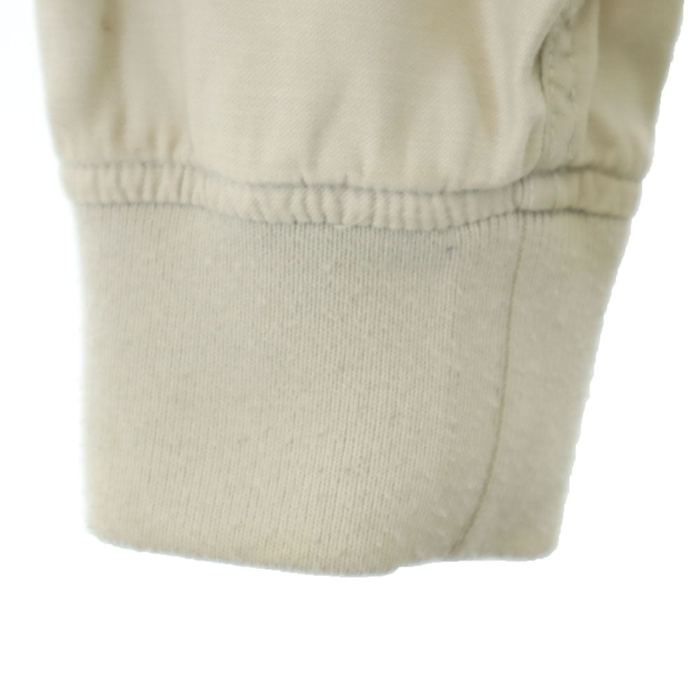 AVIREX アヴィレックス ジップジャケット L グレージュ系 レディース