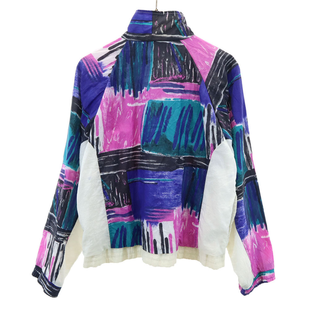 Reebok リーボック 90s オールド ナイロンジャケット S メンズ