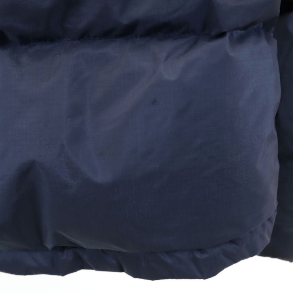 NANGA ナンガ クリフメイヤー コラボ ダウンジャケット M ネイビー x KRIFF MAYER メンズ