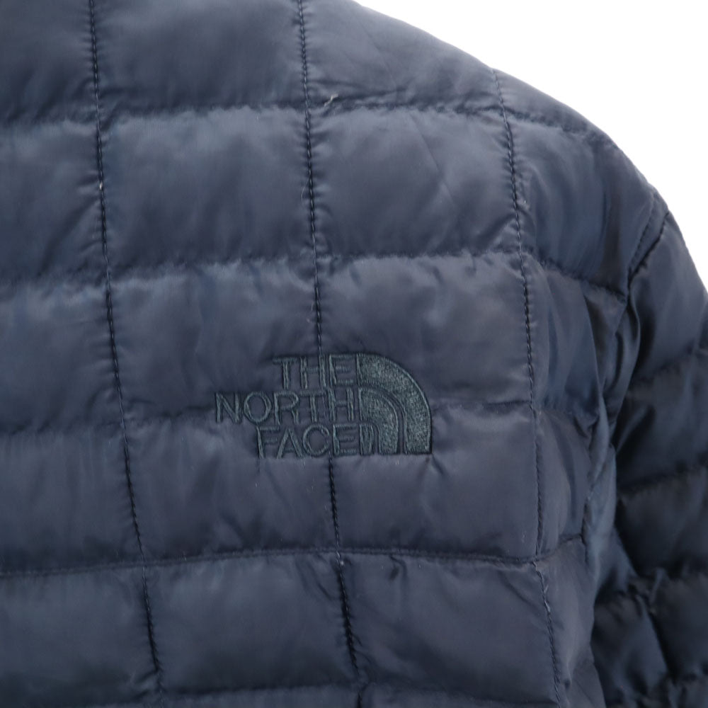 THE NORTH FACE ノースフェイス NY51905Z ポケッタブル 中綿ジャケット S ネイビー アウトドア メンズ