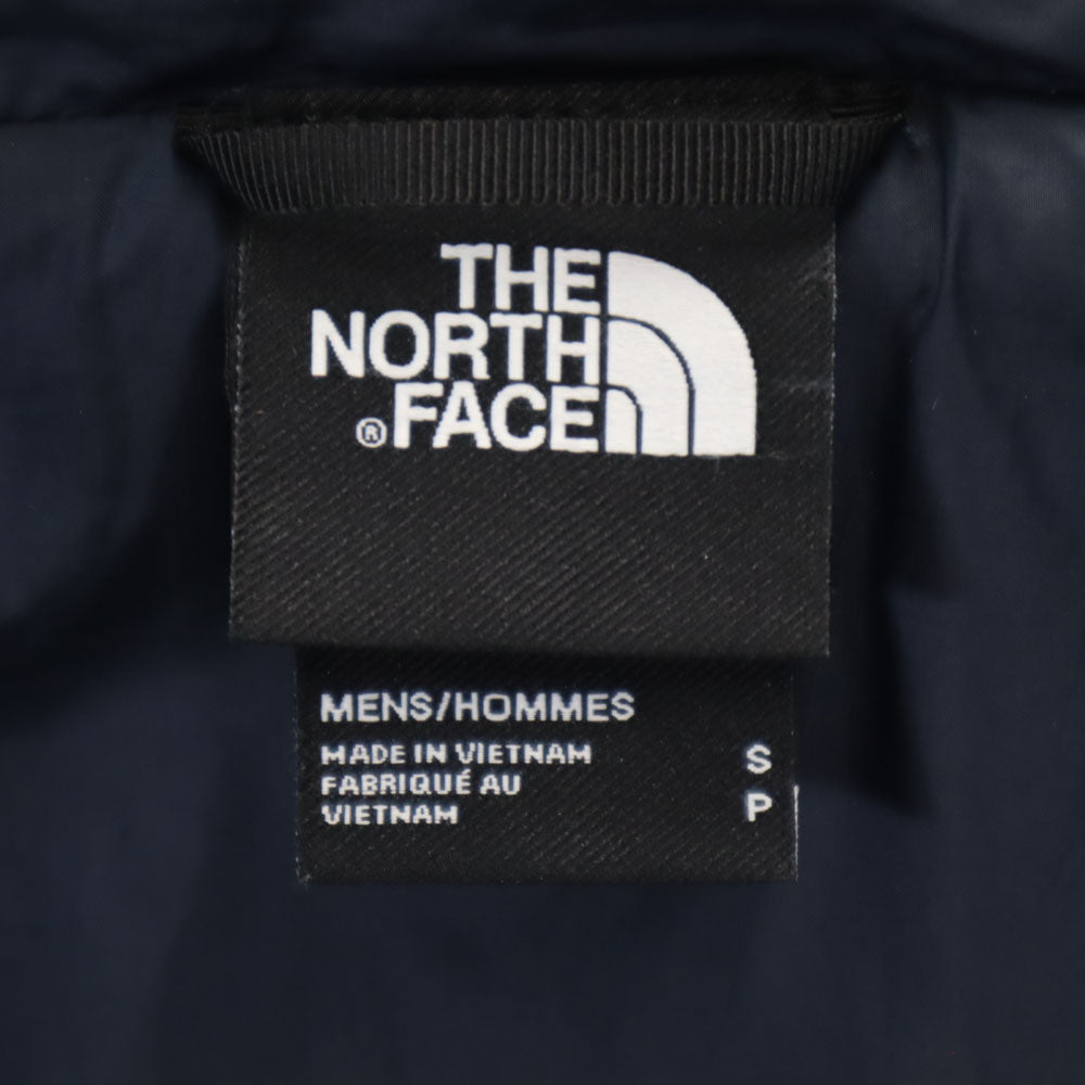 THE NORTH FACE ノースフェイス NY51905Z ポケッタブル 中綿ジャケット S ネイビー アウトドア メンズ