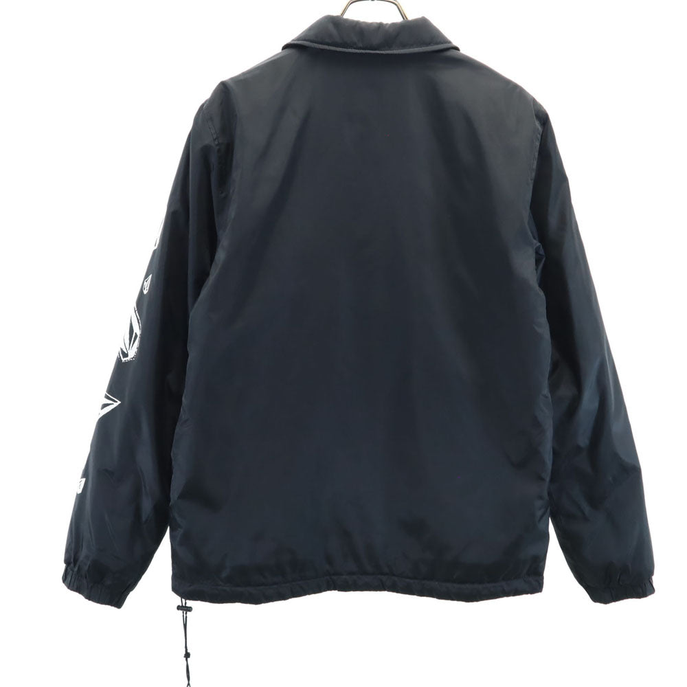 ボルコム ブルゾン ジャケット M ブラック VOLCOM メンズ