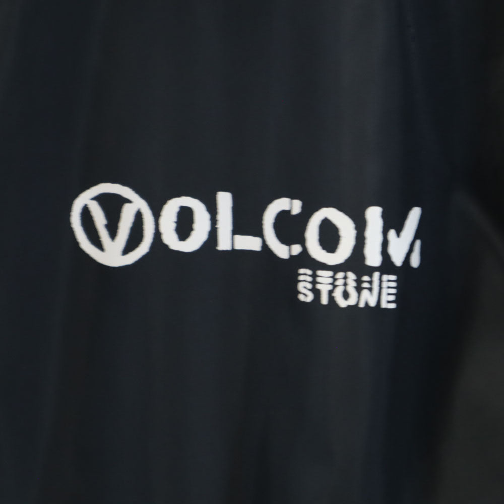 ボルコム ブルゾン ジャケット M ブラック VOLCOM メンズ