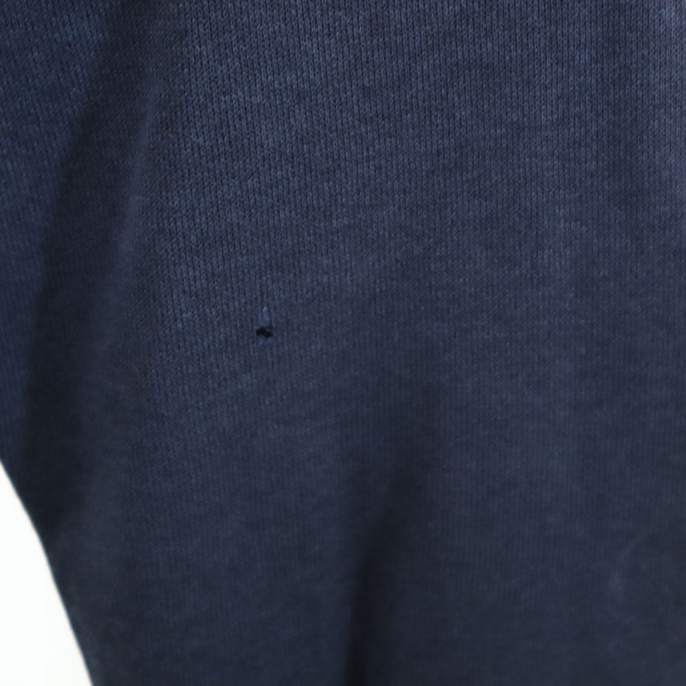 VINTAGE ヴィンテージ 70s 80s ノートルダム 長袖 ラグラン スウェット ネイビー トレーナー カレッジ メンズ