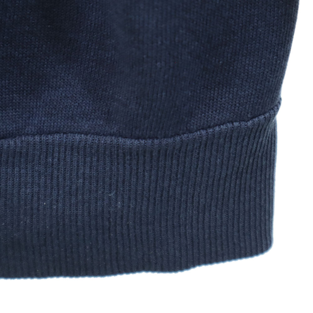 VINTAGE ヴィンテージ 70s 80s ノートルダム 長袖 ラグラン スウェット ネイビー トレーナー カレッジ メンズ