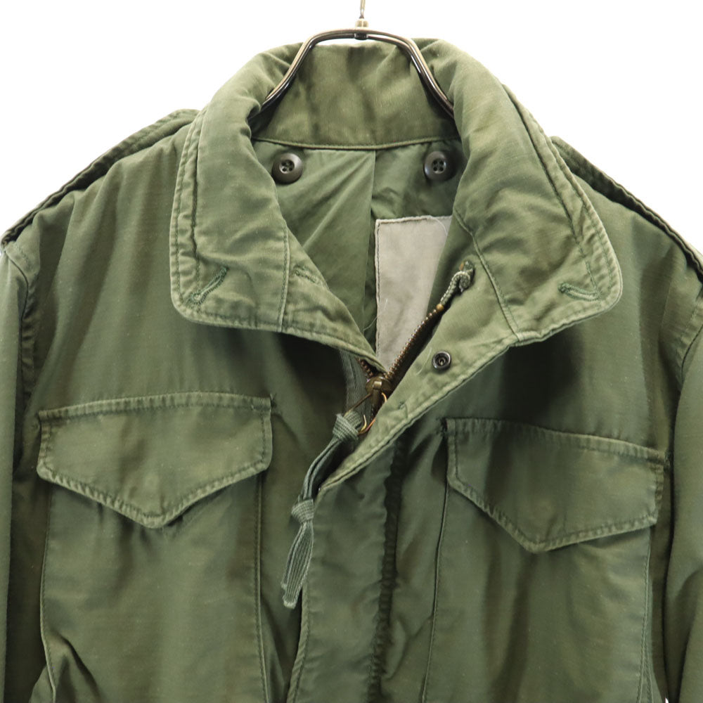 US ARMY アメリカ軍 60s 70s ヴィンテージ M65 フィールド ジャケット カーキ ミリタリー メンズ