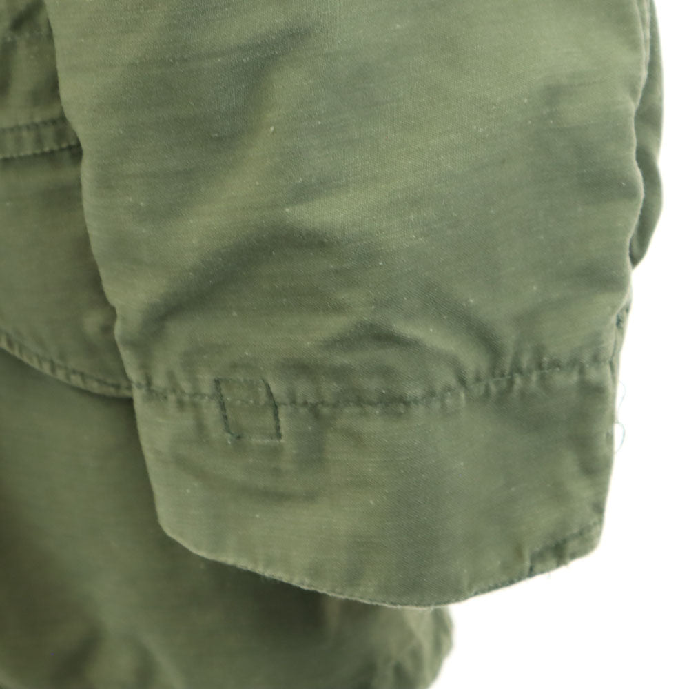 US ARMY アメリカ軍 60s 70s ヴィンテージ M65 フィールド ジャケット カーキ ミリタリー メンズ