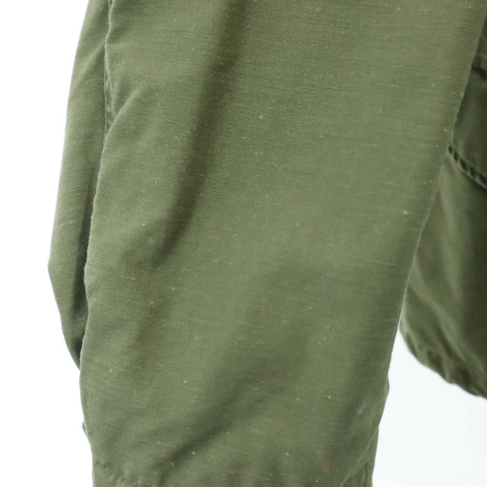 US ARMY アメリカ軍 60s 70s ヴィンテージ M65 フィールド ジャケット カーキ ミリタリー メンズ