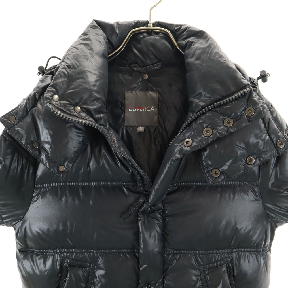 デュベティカ ダウンジャケット S チャコールグレー DUVETICA メンズ