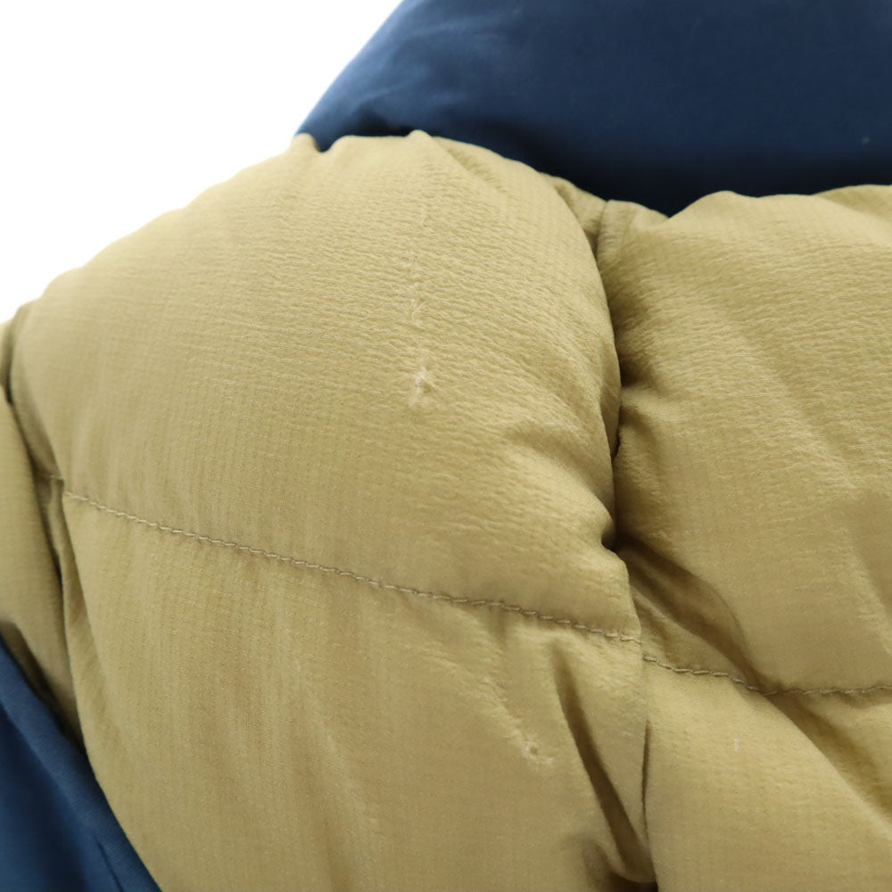 クーティープロダクションズ ダウンジャケット S ブルー系 COOTIE PRODUCTIONS メンズ