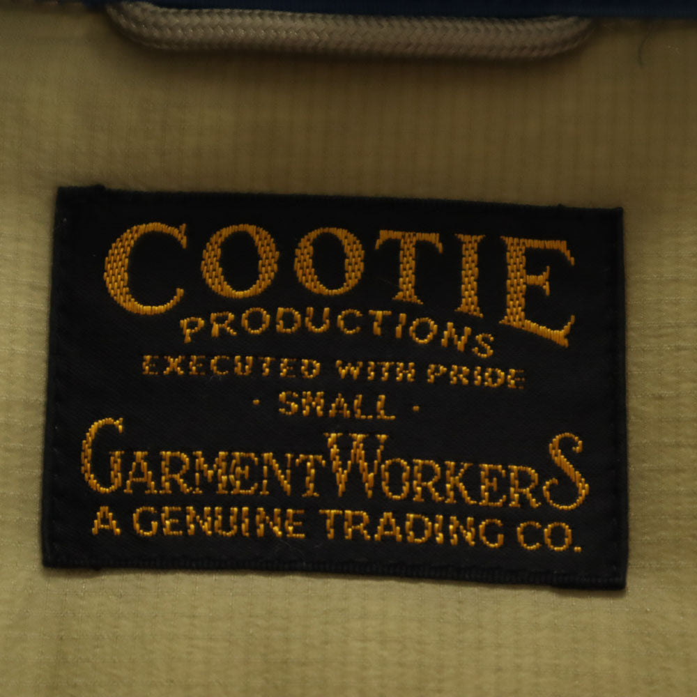 クーティー　ジャケット cootie jacket ジャケット