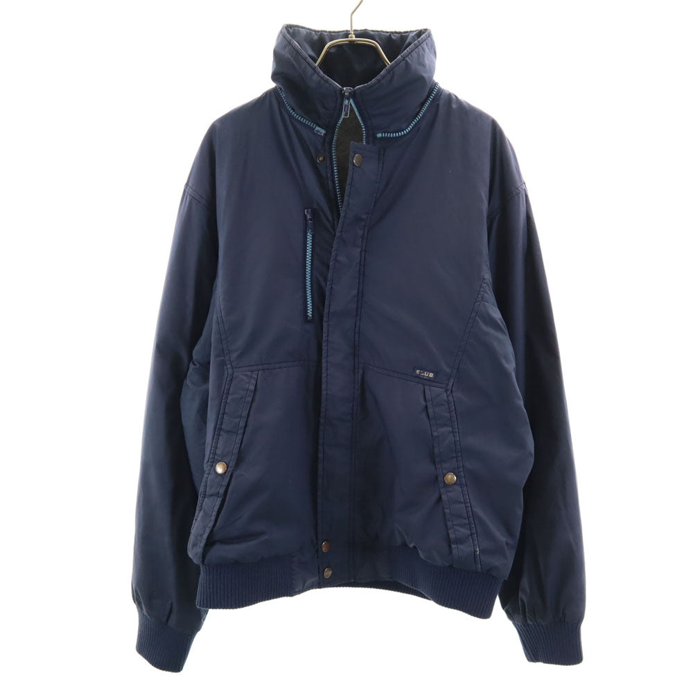 CLUBadidas クラブアディダス 70s 80s デサント製 ヴィンテージ ブルゾン May-94 ネイビー ジャケット メンズ