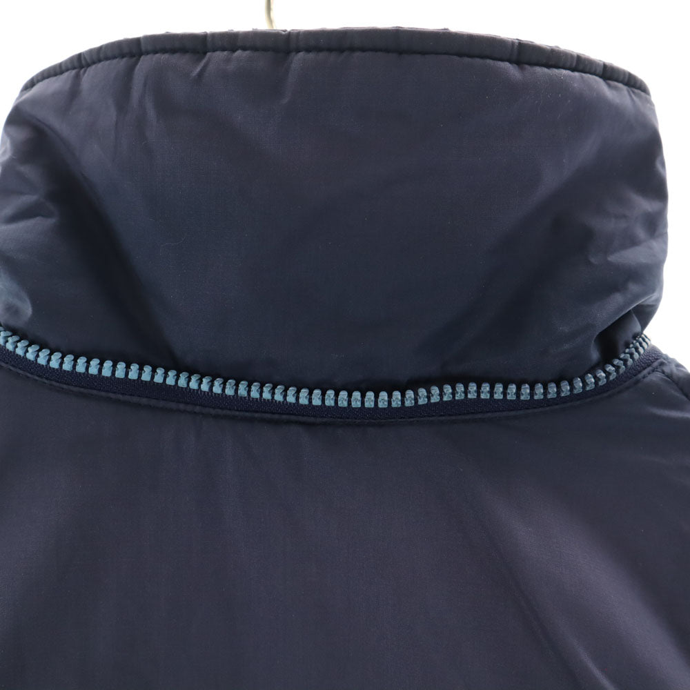 CLUBadidas クラブアディダス 70s 80s デサント製 ヴィンテージ ブルゾン May-94 ネイビー ジャケット メンズ