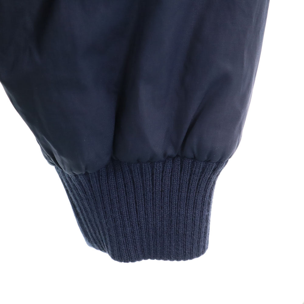 CLUBadidas クラブアディダス 70s 80s デサント製 ヴィンテージ ブルゾン May-94 ネイビー ジャケット メンズ