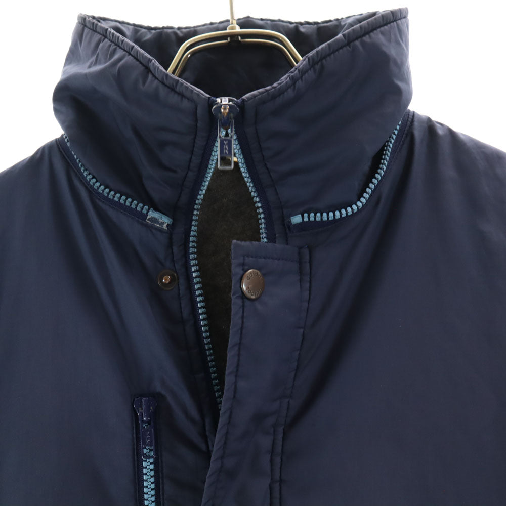 CLUBadidas クラブアディダス 70s 80s デサント製 ヴィンテージ ブルゾン May-94 ネイビー ジャケット メンズ