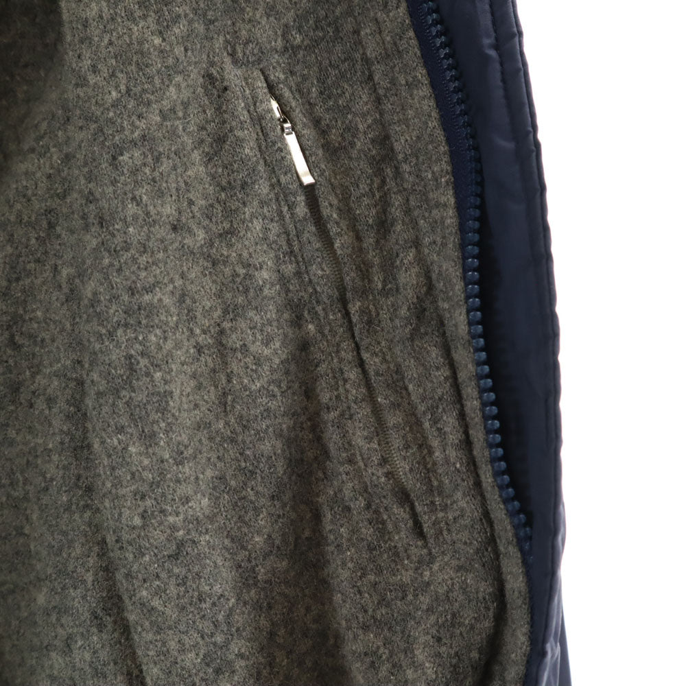 CLUBadidas クラブアディダス 70s 80s デサント製 ヴィンテージ ブルゾン May-94 ネイビー ジャケット メンズ