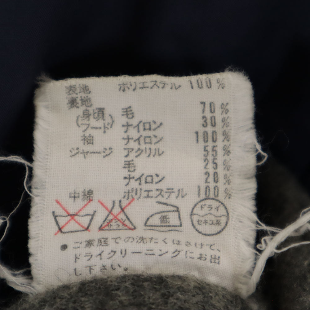 CLUBadidas クラブアディダス 70s 80s デサント製 ヴィンテージ ブルゾン May-94 ネイビー ジャケット メンズ